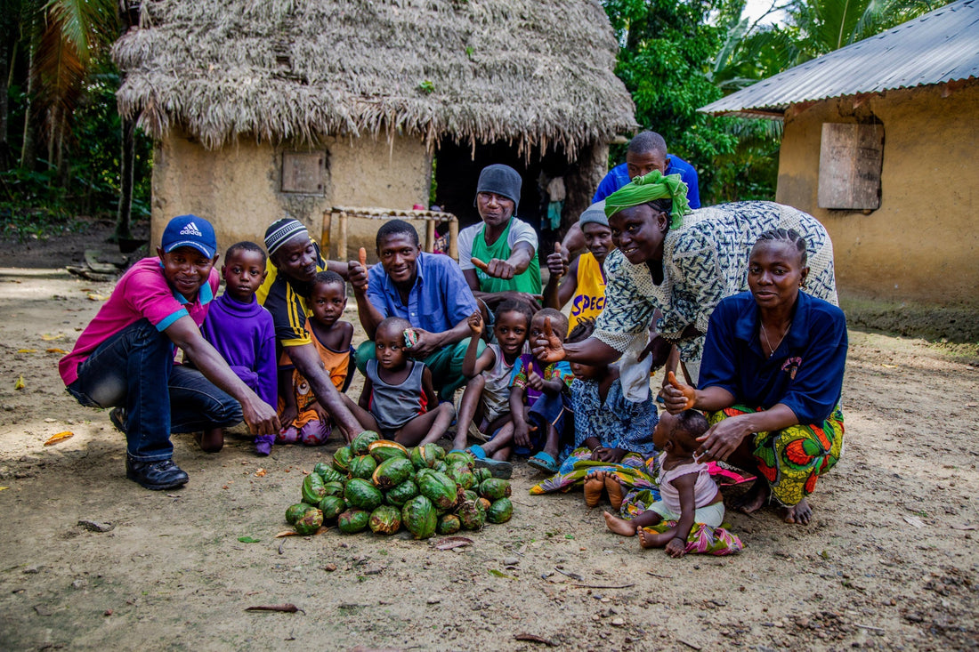 the more Karma you drink, the more money growers make