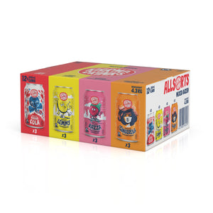 Mixed Dozen Allsorts