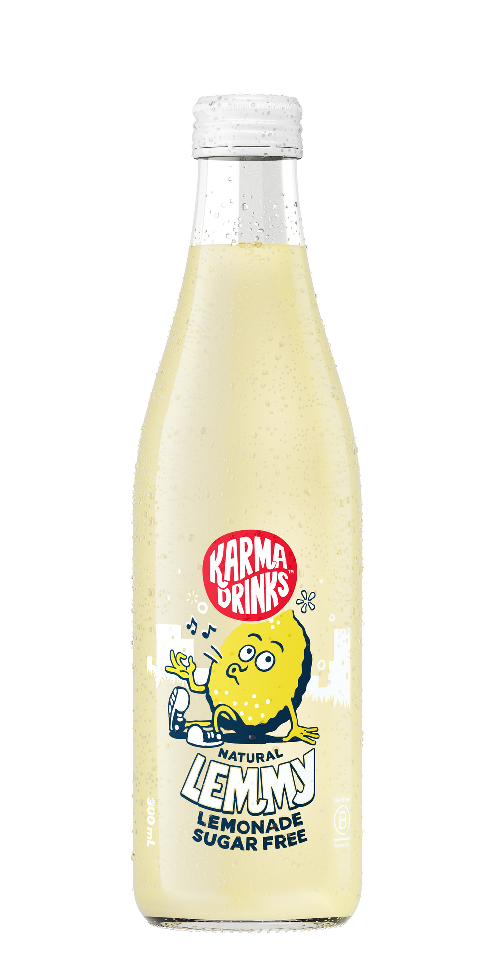 Natural Sugar Free Lemmy Lemonade