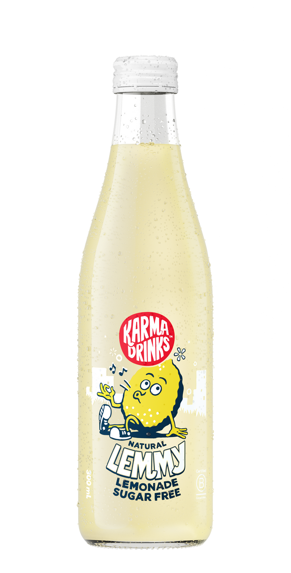 Natural Sugar Free Lemmy Lemonade