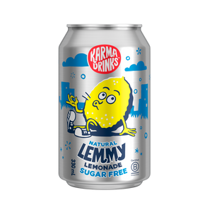 Natural Sugar Free Lemmy Lemonade