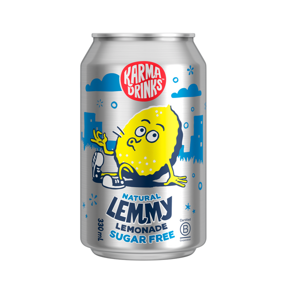 Natural Sugar Free Lemmy Lemonade