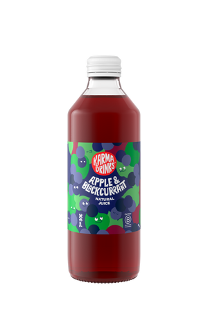 Apple & Blackcurrant Juice