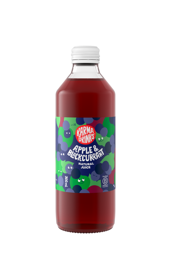 Apple & Blackcurrant Juice