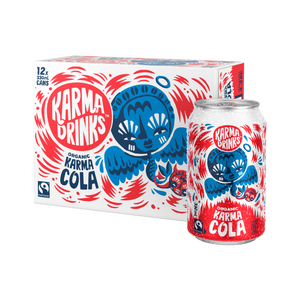Organic Karma Cola