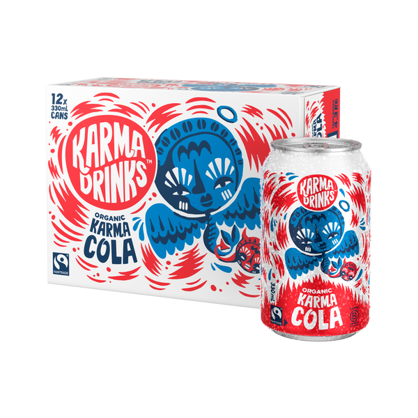 Organic Karma Cola