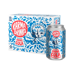 Natural Sugar Free Karma Cola