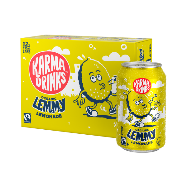 Organic Lemmy Lemonade