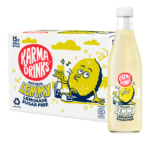 Natural Sugar Free Lemmy Lemonade
