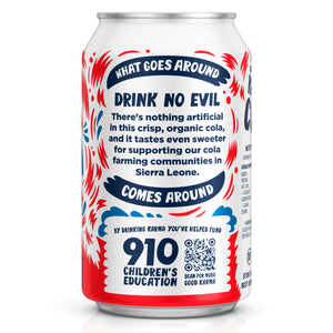 Organic Karma Cola