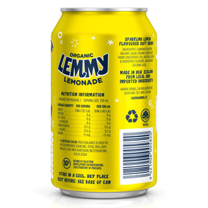 Organic Lemmy Lemonade
