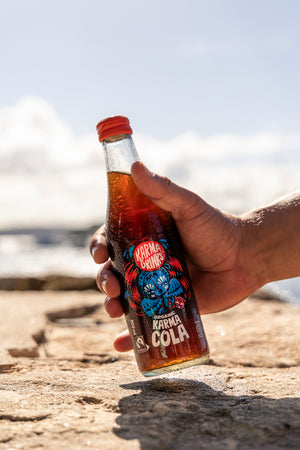 Organic Karma Cola
