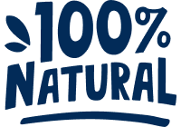 100% Natural