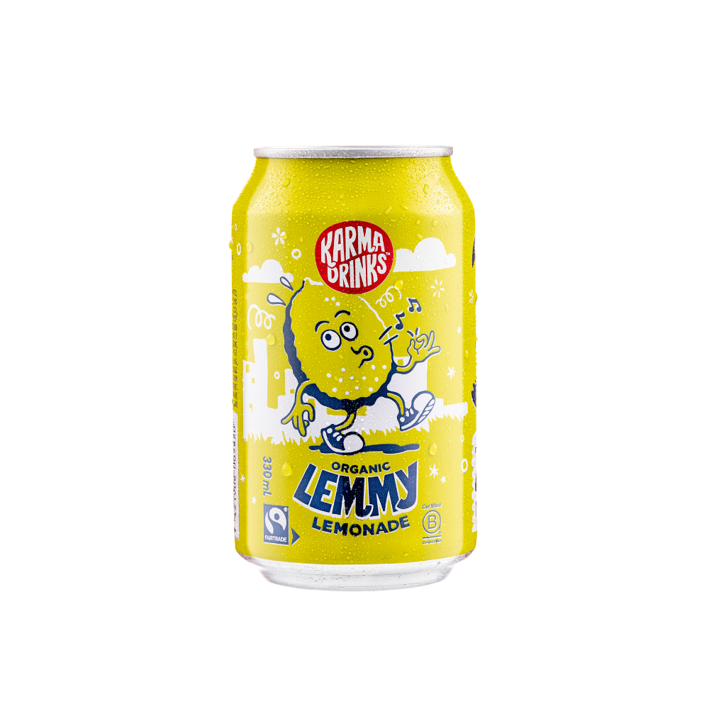Organic Lemmy Lemonade