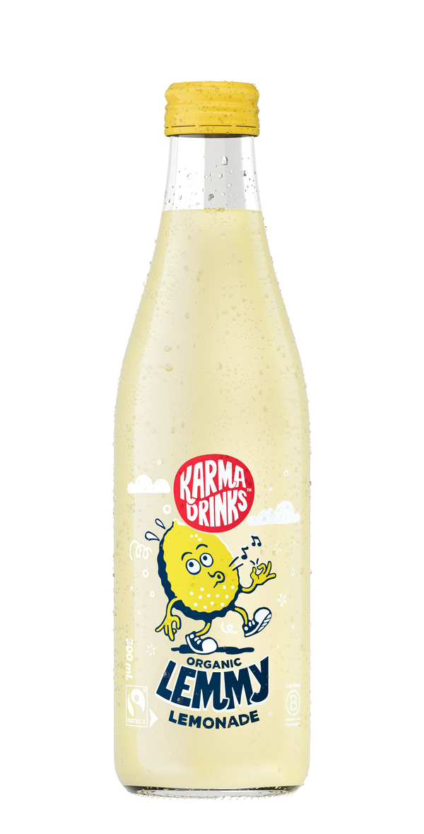 Organic Lemmy Lemonade