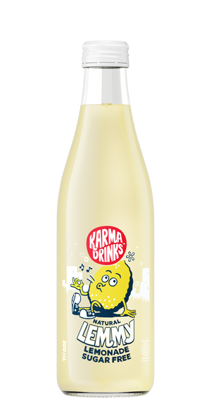Natural Sugar Free Lemmy Lemonade