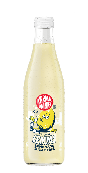 Natural Sugar Free Lemmy Lemonade