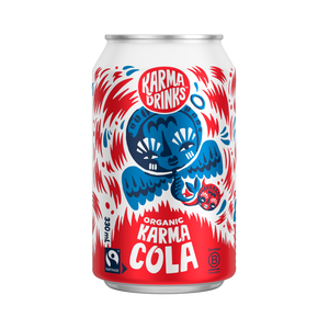 Organic Karma Cola