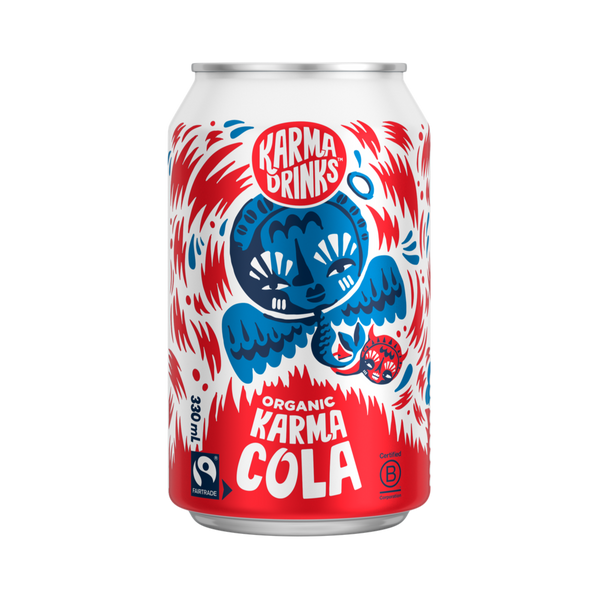 Organic Karma Cola