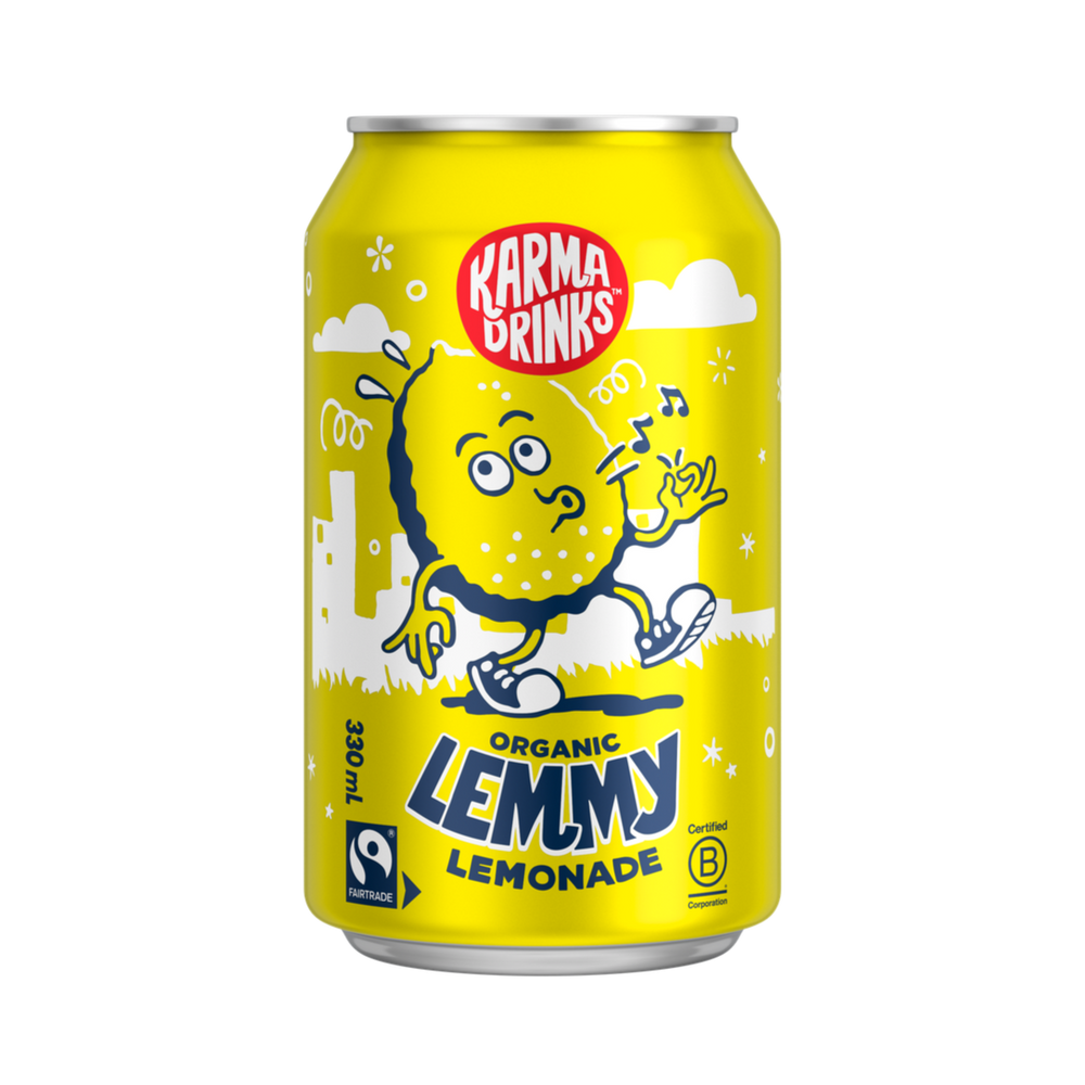 Organic Lemmy Lemonade