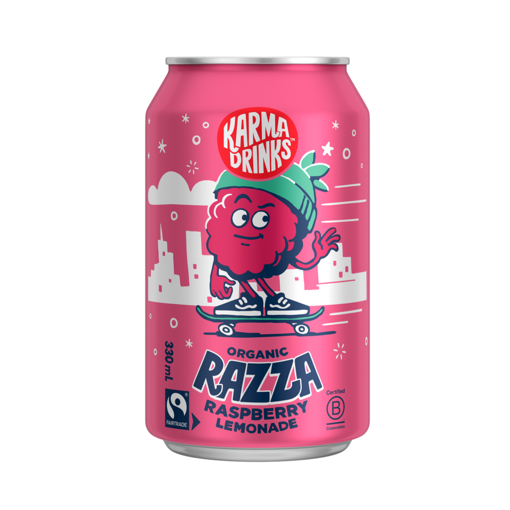 Razza Raspberry Lemonade
