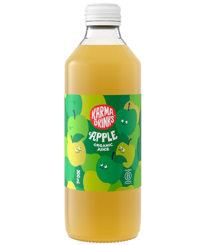 Karma Apple Juice