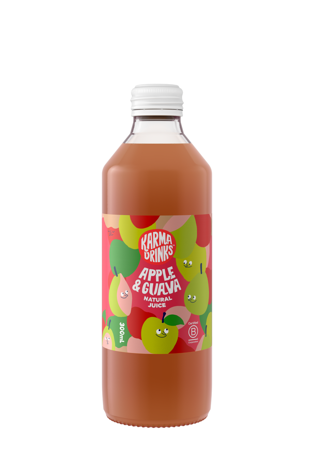 Apple & Guava juice