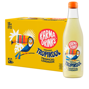 NEW! Organic Tropikool Lemonade