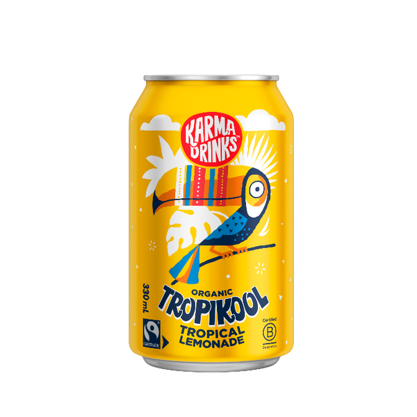 NEW! Tropikool Lemonade