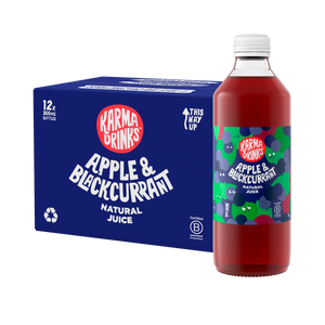 Apple & Blackcurrant Juice