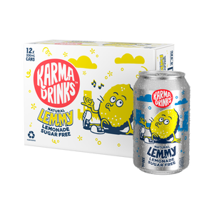 Natural Sugar Free Lemmy Lemonade