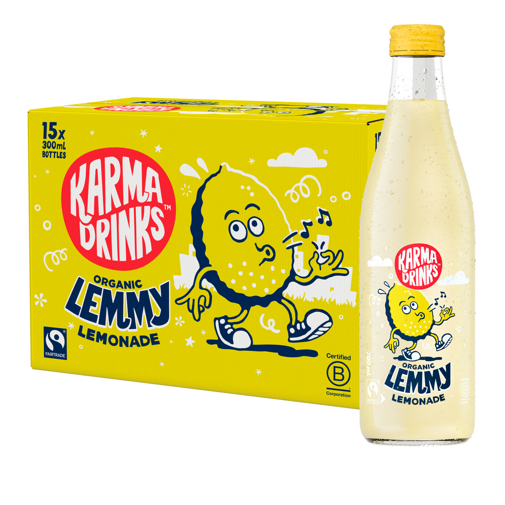 Organic Lemmy Lemonade