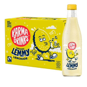 Organic Lemmy Lemonade