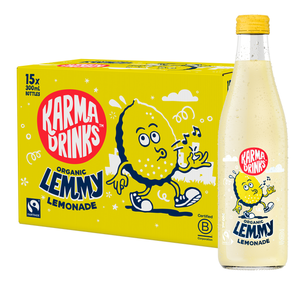Organic Lemmy Lemonade