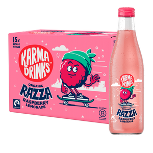 Organic Razza Raspberry Lemonade