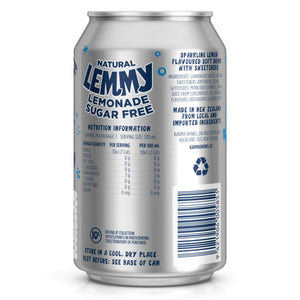 Natural Sugar Free Lemmy Lemonade