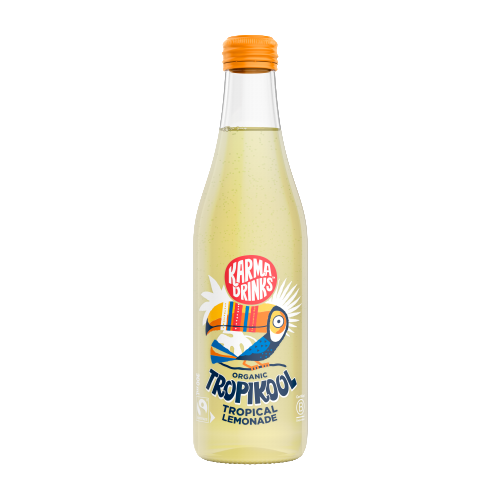 NEW! Organic Tropikool Lemonade