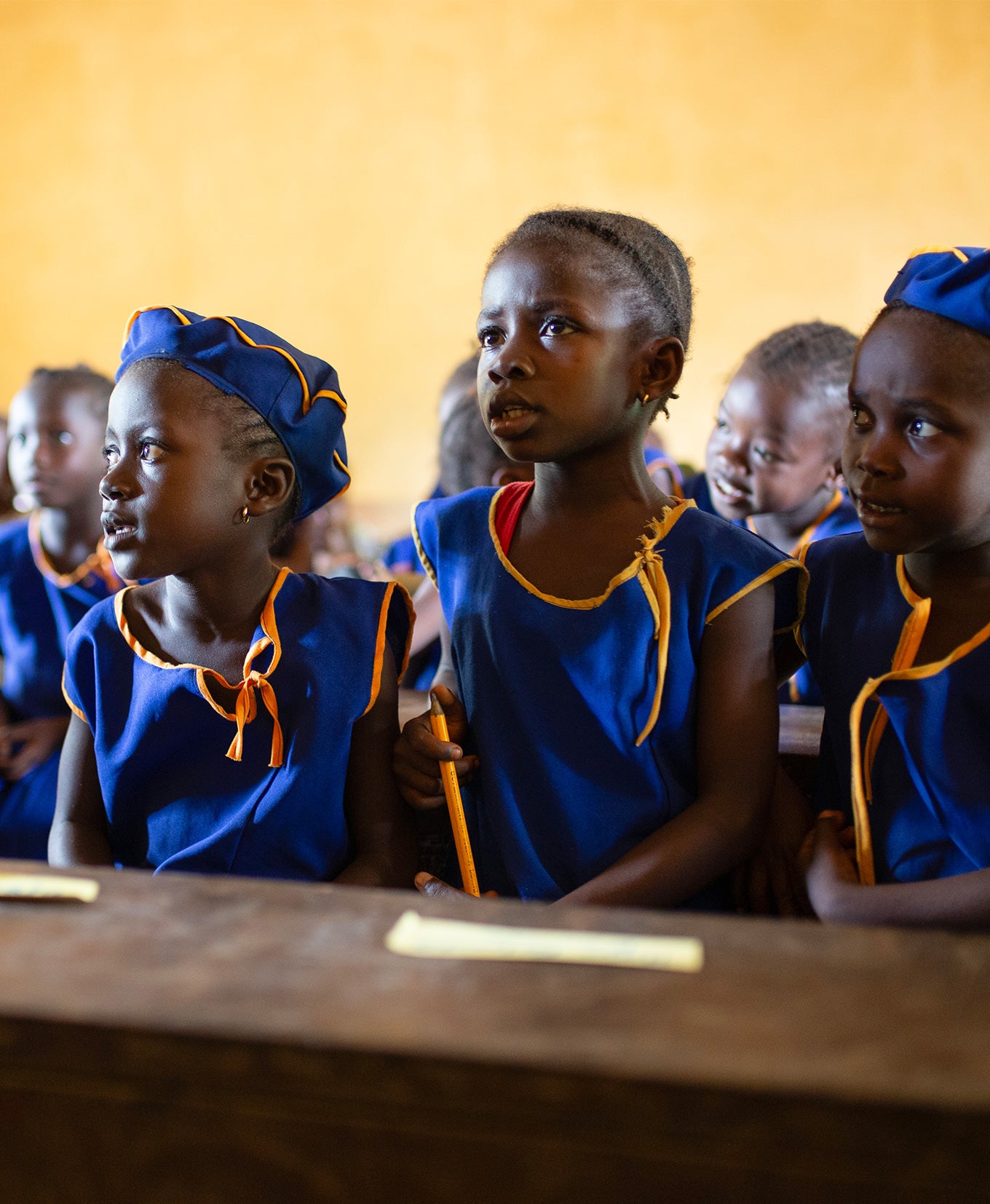 The more Karma you drink, the more children go to school