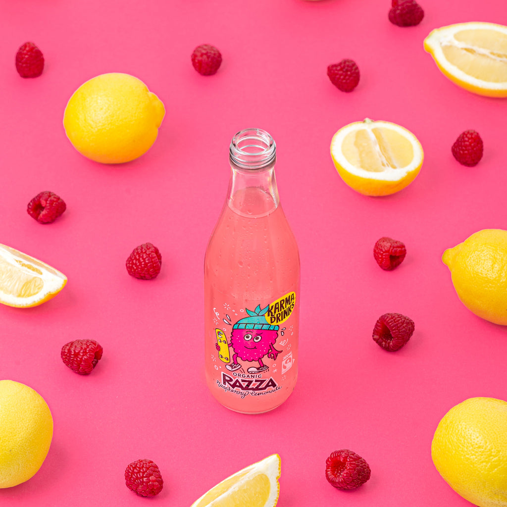 Razza Raspberry Lemonade